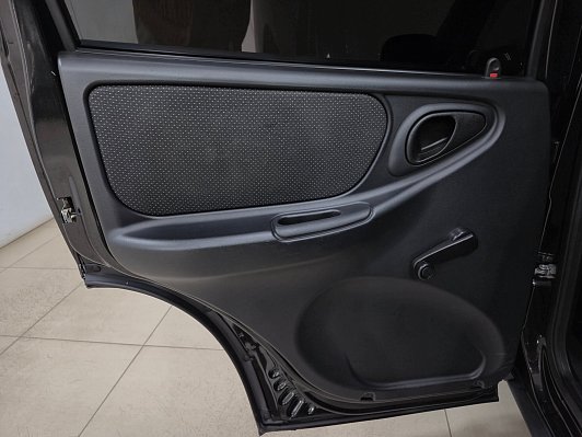 Lada (ВАЗ) Niva Travel Luxe, 2021 года, пробег 68336 км