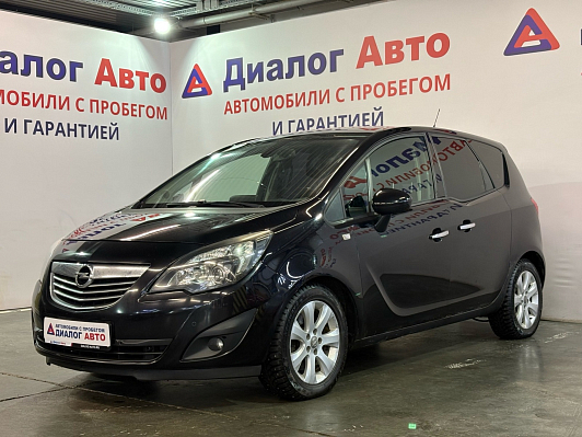 Opel Meriva, 2011 года, пробег 209000 км
