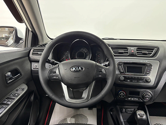 Kia Rio, 2014 года, пробег 151854 км