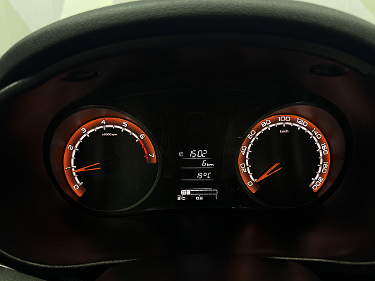 Lada (ВАЗ) Granta, 2025 года, пробег 6 км