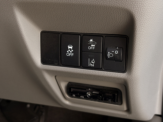 Honda Stepwgn, 2019 года, пробег 38942 км