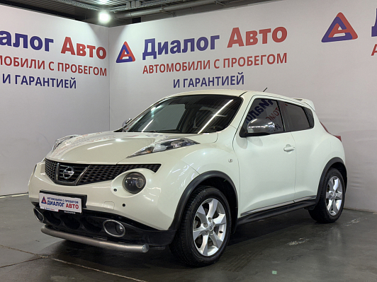 Nissan Juke SE+ Sport, 2011 года, пробег 191000 км