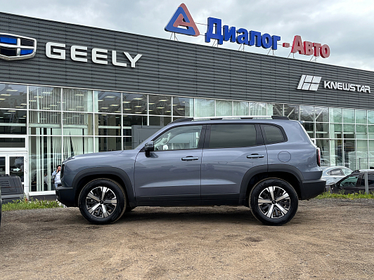 Haval Dargo Оптимум, 2022 года, пробег 72638 км