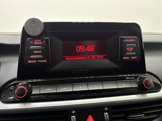Kia Cerato Comfort, 2019 года, пробег 76867 км