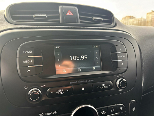 Kia Soul Luxe, 2015 года, пробег 154886 км