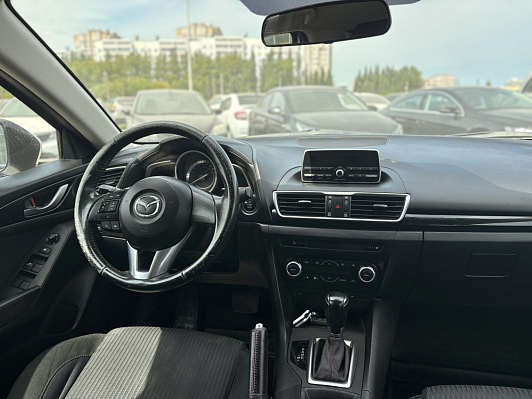 Mazda 3 Active+, 2014 года, пробег 190300 км