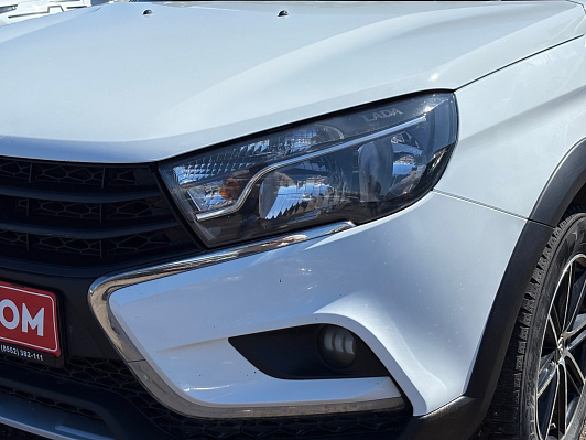 Lada (ВАЗ) Vesta Luxe, 2018 года, пробег 148849 км