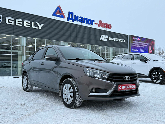 Lada (ВАЗ) Vesta Comfort Winter, 2022 года, пробег 175760 км
