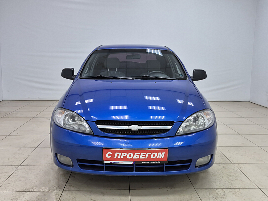 Chevrolet Lacetti SE, 2011 года, пробег 116548 км