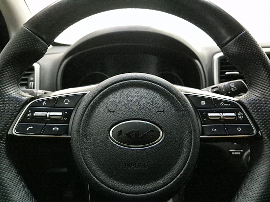 Kia Sportage Luxe, 2019 года, пробег 150829 км