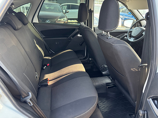 Lada (ВАЗ) Granta Classic Start Glonass 21911-51-009, 2014 года, пробег 156809 км