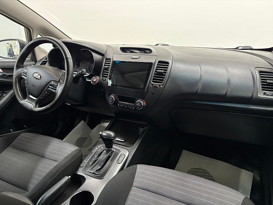 Kia Cerato Premium, 2014 года, пробег 145137 км