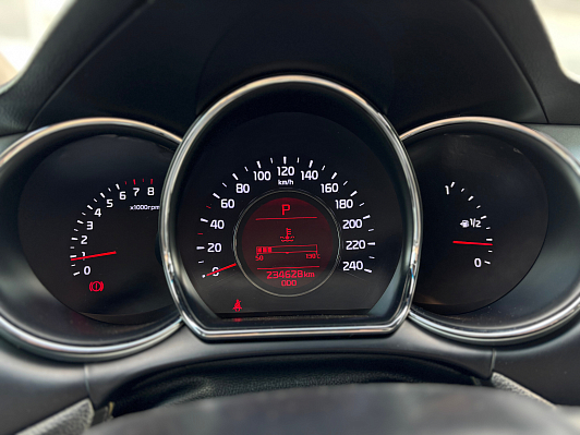Kia Ceed Comfort, 2013 года, пробег 234586 км