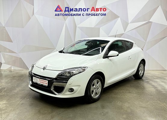Renault Megane Dynamique, 2012 года, пробег 154653 км