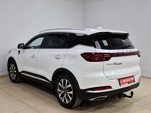 Chery Tiggo 7 Pro Max Ultimate, 2023 года, пробег 49682 км