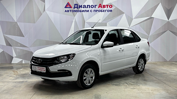 Lada (ВАЗ) Granta Classic'24, 2025 года, пробег 5 км