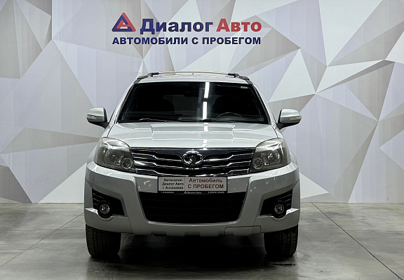 Great Wall Hover H3 Luxe, 2010 года, пробег 114844 км