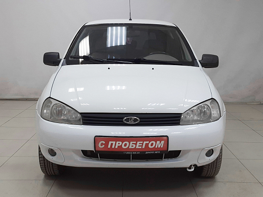 Lada (ВАЗ) Kalina, 2012 года, пробег 180105 км
