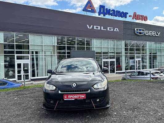 Renault Fluence, 2011 года, пробег 302000 км