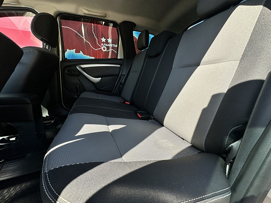 Renault Duster Privilege, 2014 года, пробег 185300 км