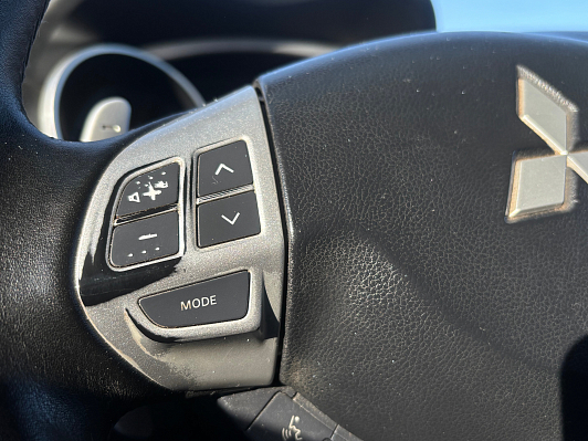 Mitsubishi Outlander Invite, 2008 года, пробег 287647 км