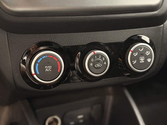 Kia Rio Comfort Аудио, 2016 года, пробег 170300 км