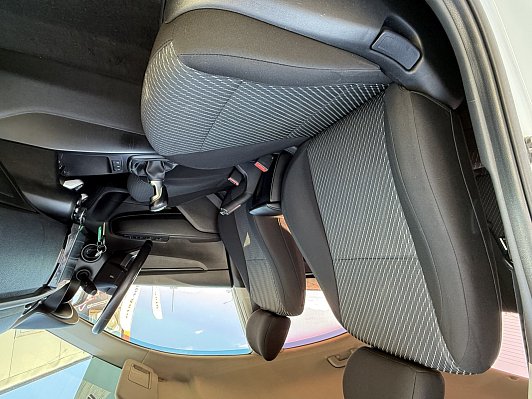 Kia Rio Comfort, 2017 года, пробег 112000 км