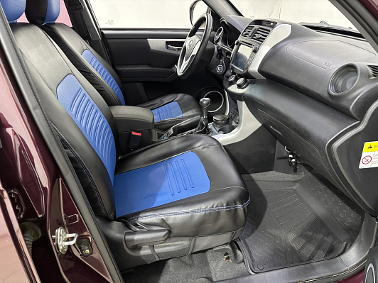 Lifan X60 Comfort, 2014 года, пробег 48700 км