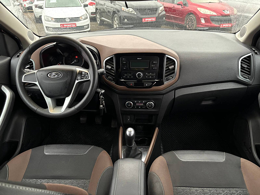 Lada (ВАЗ) XRAY Exclusive (2018), 2020 года, пробег 70851 км