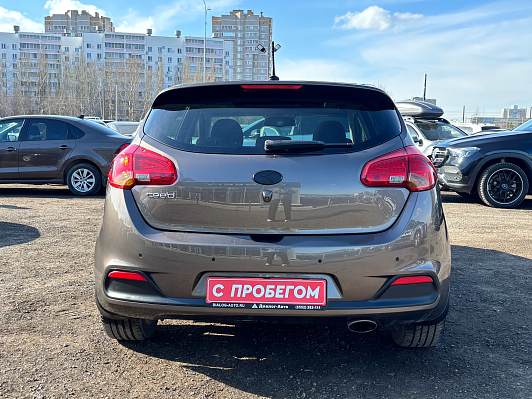 Kia Ceed Premium, 2013 года, пробег 164000 км