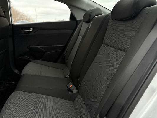 Hyundai Solaris Active Plus, 2019 года, пробег 76671 км