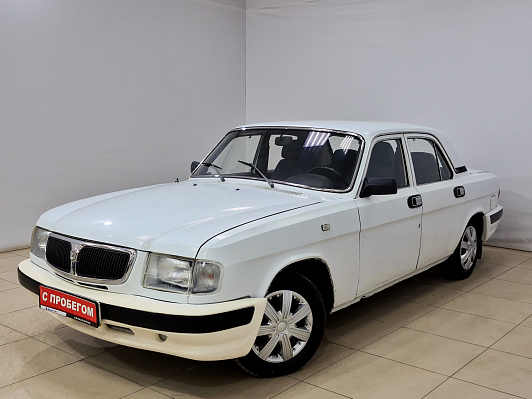 ГАЗ 3110 «Волга», 2000 года, пробег 131252 км
