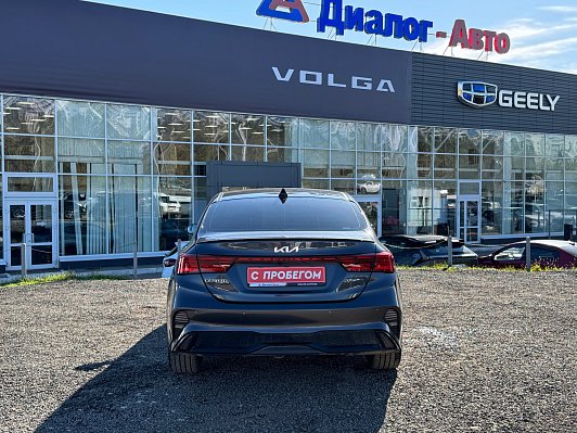 Kia Cerato GT Line, 2022 года, пробег 70200 км