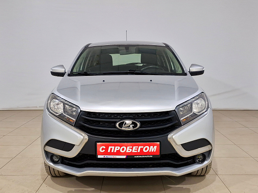 Lada (ВАЗ) XRAY Comfort, 2018 года, пробег 160363 км