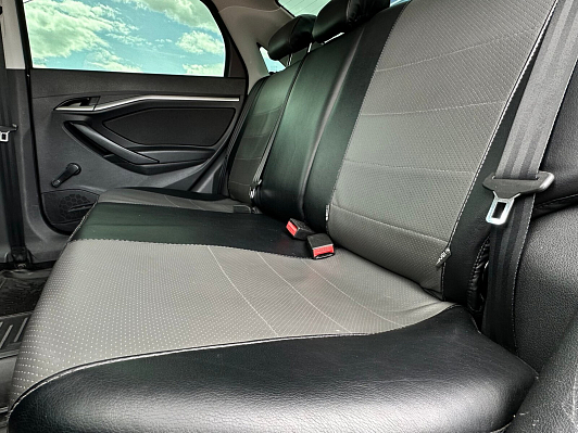 Lada (ВАЗ) Vesta Comfort Image (2018-2019), 2017 года, пробег 71000 км