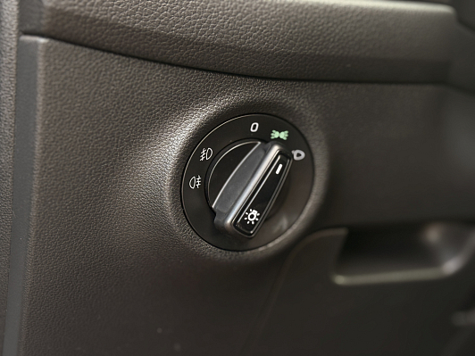 Skoda Kodiaq Active, 2019 года, пробег 118922 км