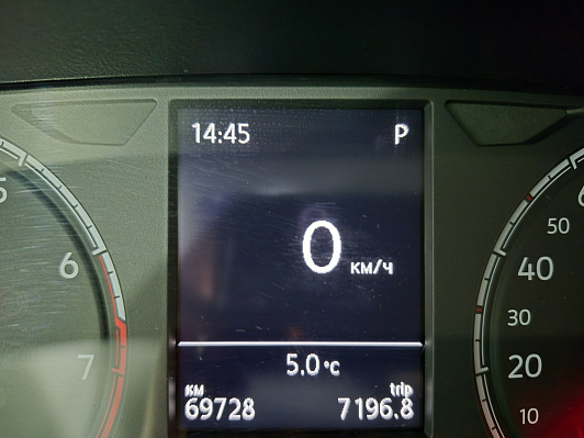Volkswagen Polo Status, 2021 года, пробег 69700 км
