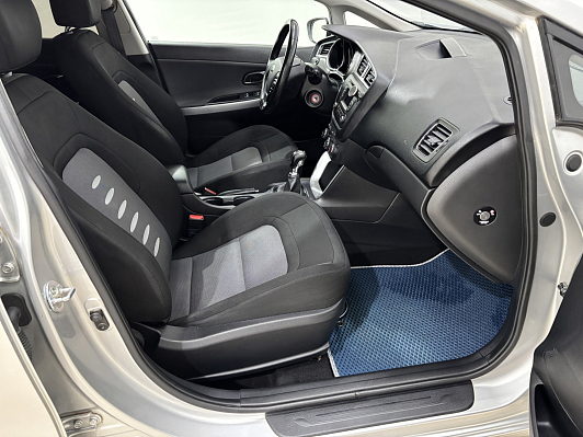 Kia Ceed Comfort, 2015 года, пробег 109276 км