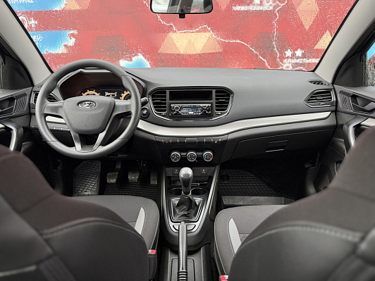 Lada (ВАЗ) Vesta Comfort Plus + P1.1 (Предсерийная), 2024 года, пробег 1489 км