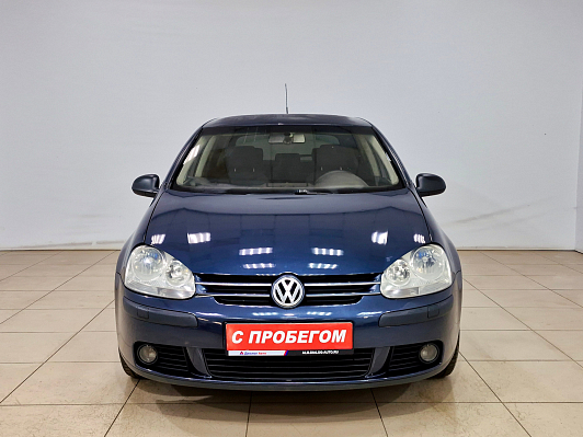 Volkswagen Golf GT, 2007 года, пробег 284519 км