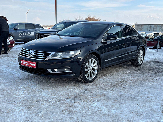 Volkswagen Passat CC Sport, 2013 года, пробег 160102 км