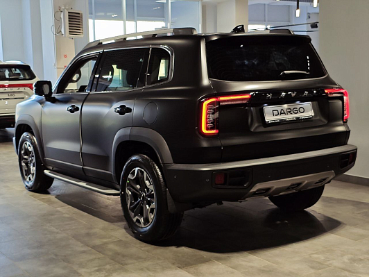 Haval Dargo Tech Plus, серый