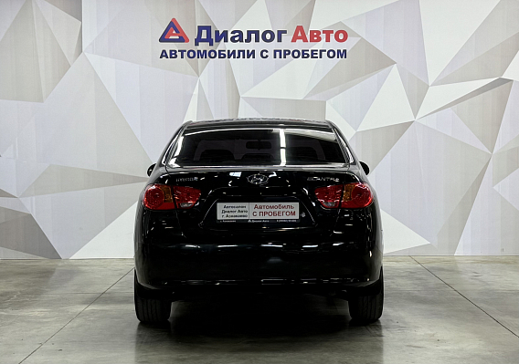 Hyundai Elantra Optima, 2007 года, пробег 246968 км