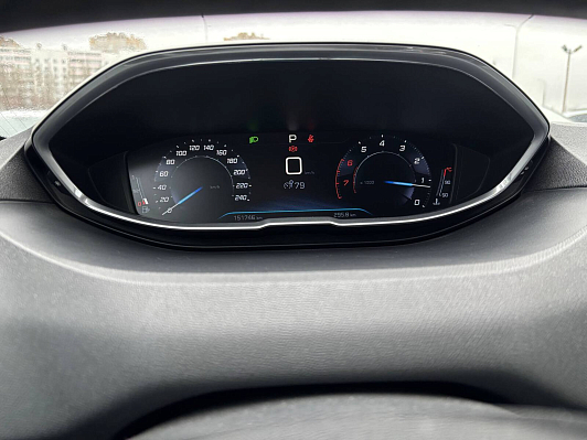 Peugeot 3008 Allure, 2018 года, пробег 151743 км