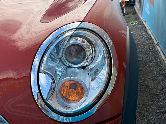 Mini Hatch Cooper, 2012 года, пробег 153500 км