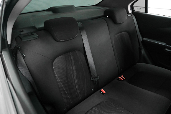 Chevrolet Aveo LT, 2014 года, пробег 202000 км