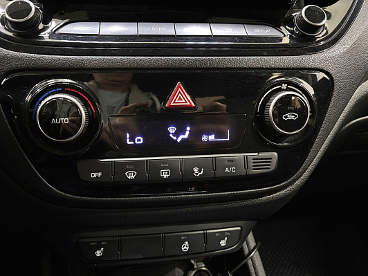 Hyundai Solaris Elegance, 2020 года, пробег 80053 км
