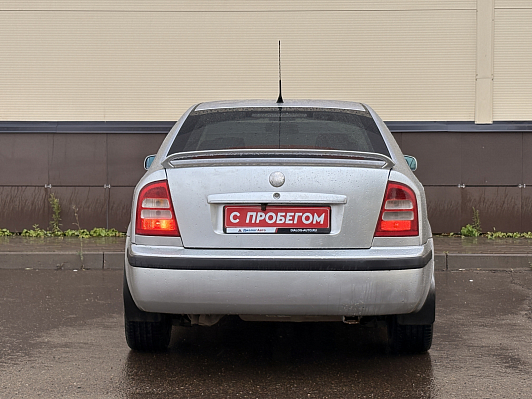 Skoda Octavia, 2007 года, пробег 277652 км