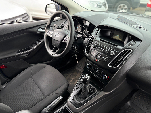 Ford Focus Trend, 2016 года, пробег 156000 км