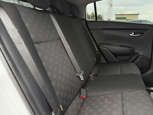 Kia Rio Luxe, 2018 года, пробег 118485 км